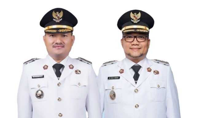 Walikota dan Wakil Walikota Tanjungbalai